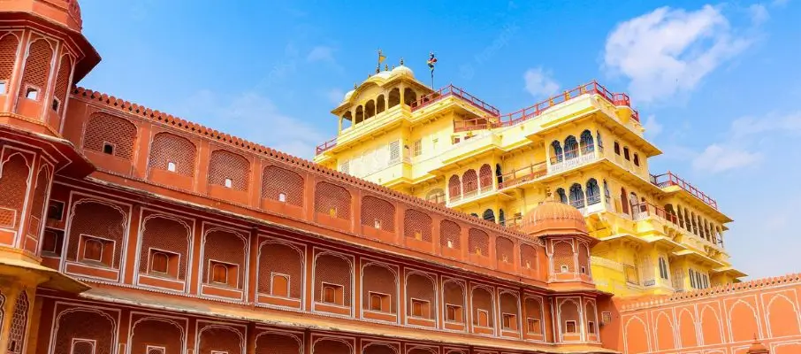 Jaipur The Royal Heart of Rajasthan